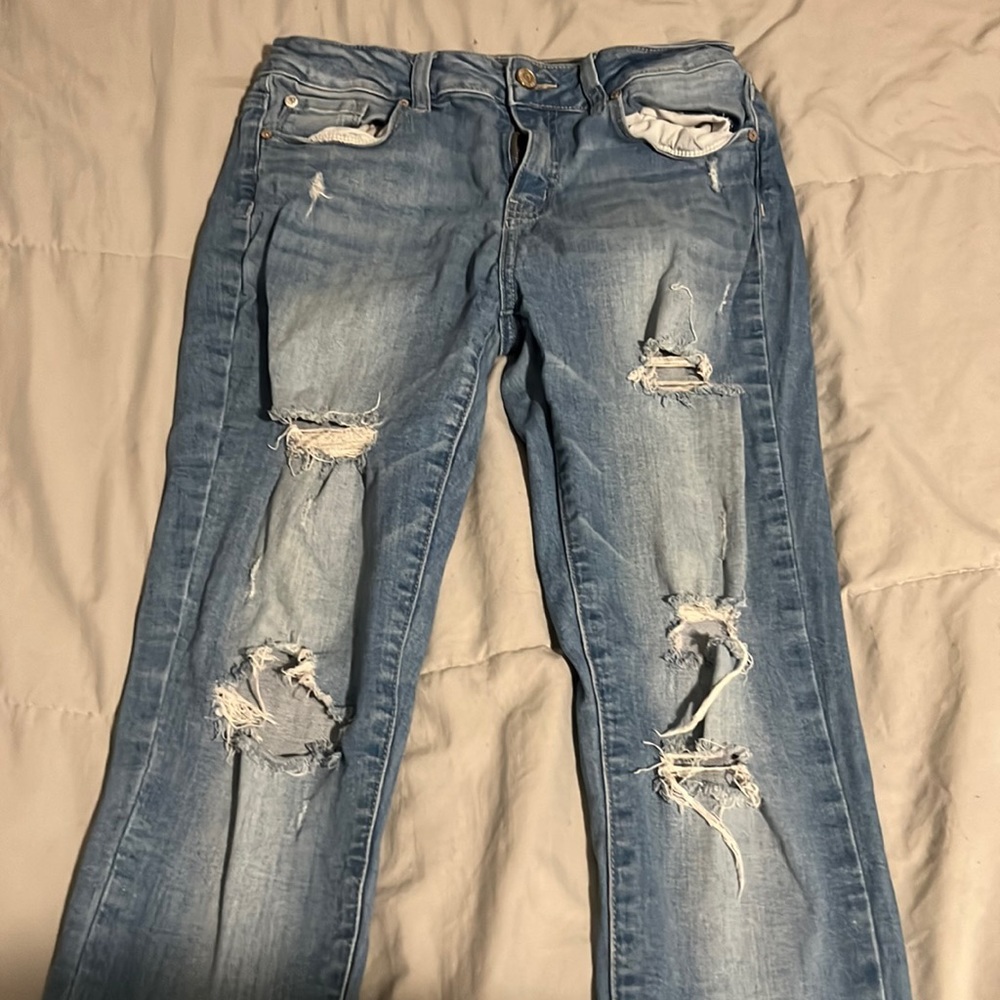 Light Blue ENJEAN jeans